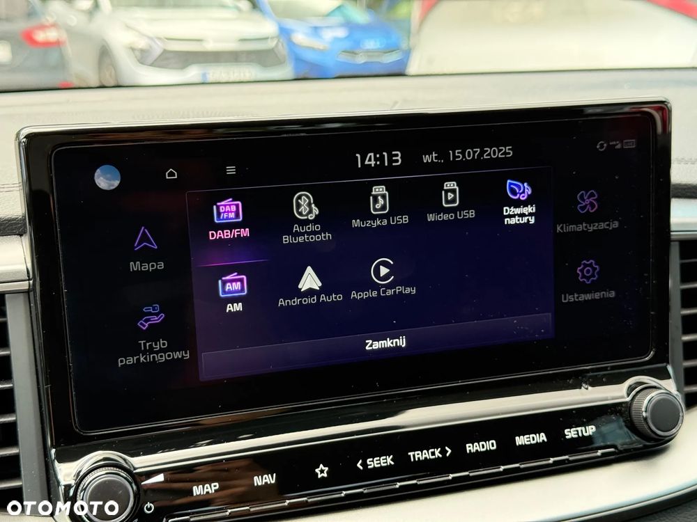 Kia XCeed 1.5 T-GDI M DCT - 27
