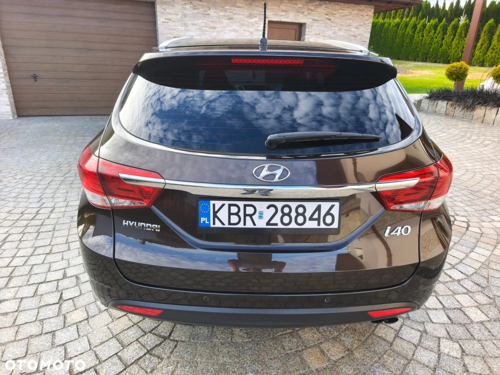Hyundai i40 1.6 GDI BlueDrive Classic - 17