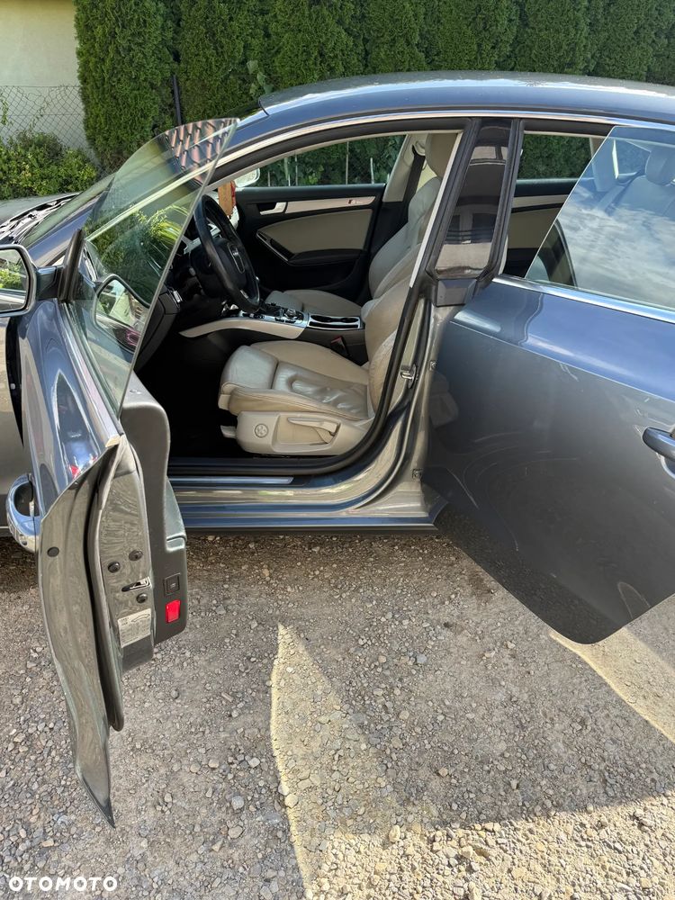 Audi A5 Sportback 2.0 TDI - 8