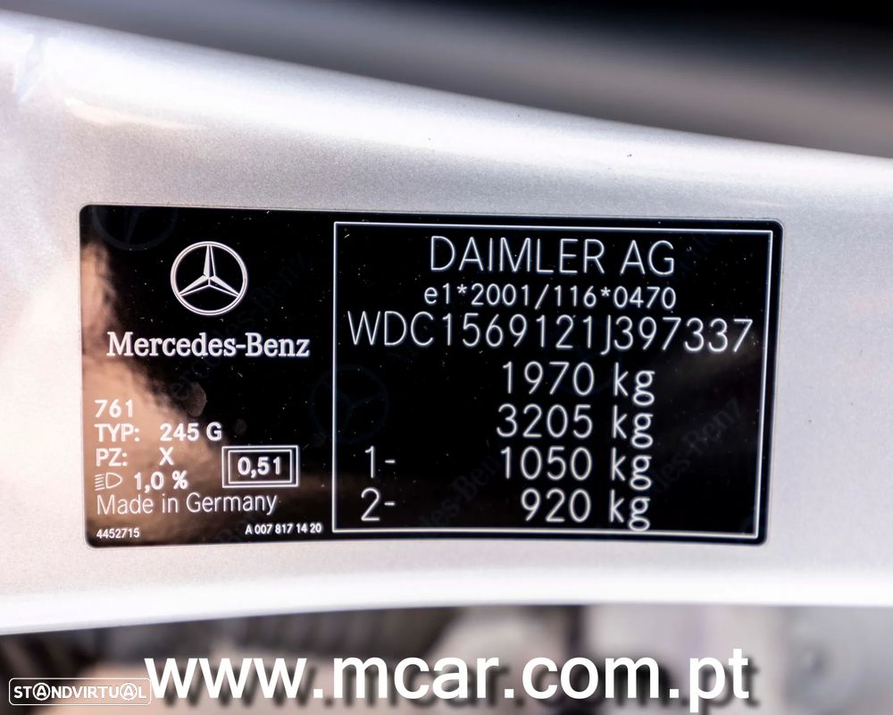Mercedes-Benz GLA 180 d Style Aut. - 19
