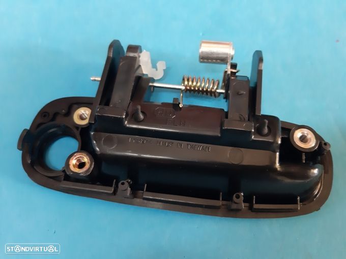 Puxador porta Toyota Corolla E11 1996-2002  NOVO - 4