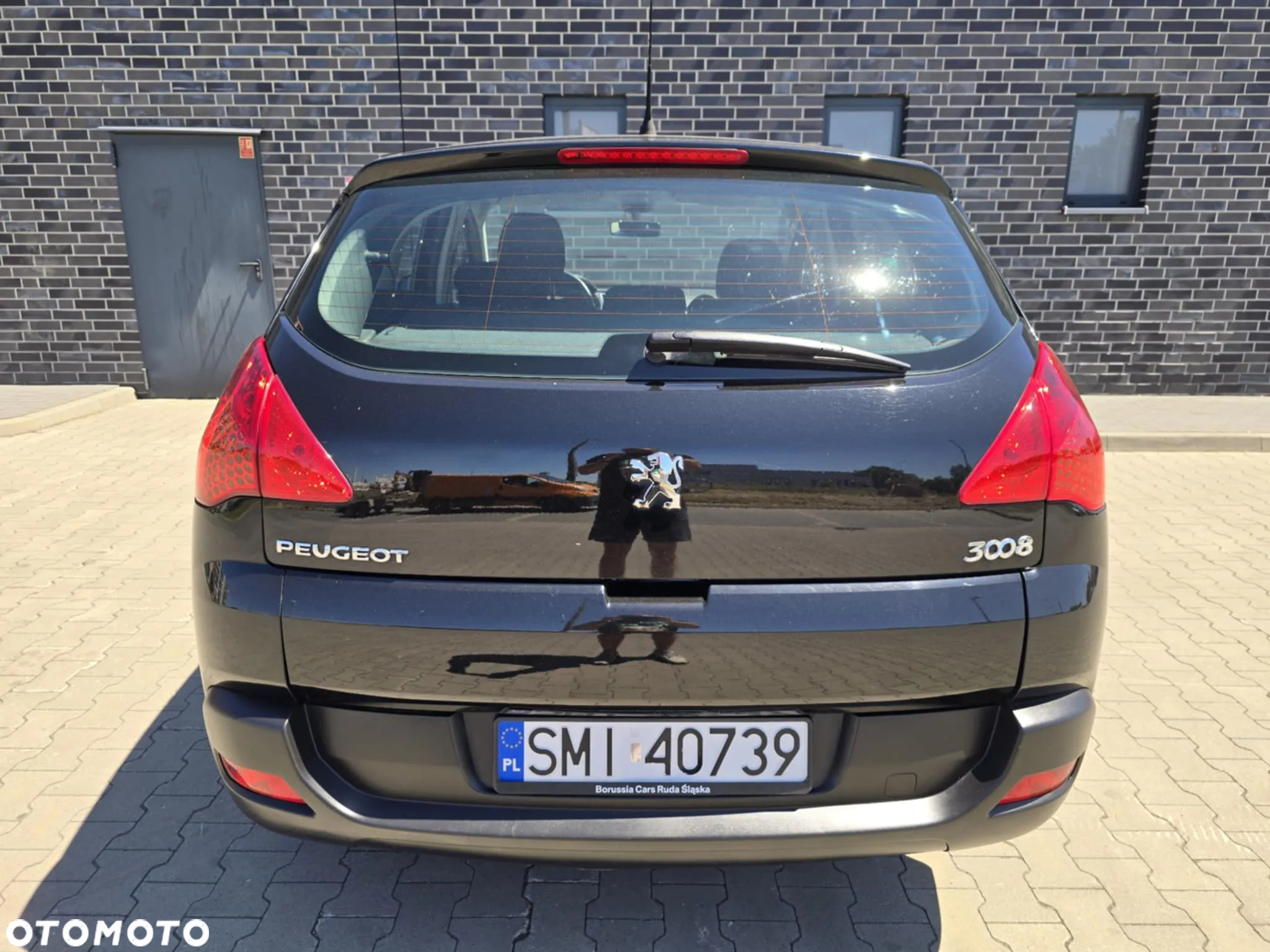 Peugeot 3008 1.6 Premium - 16
