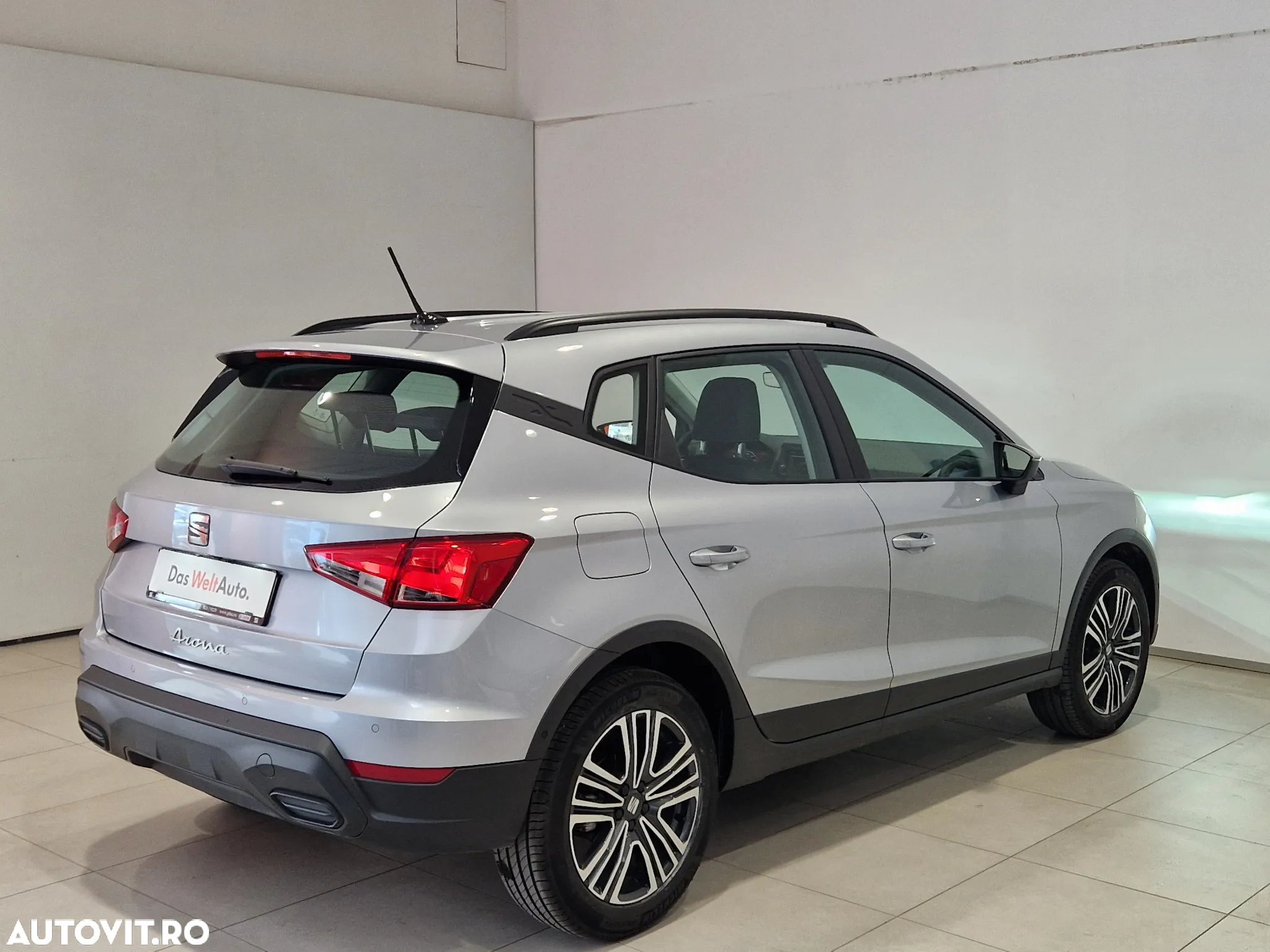 Seat Arona 1.0 TSI DSG7 Style - 7