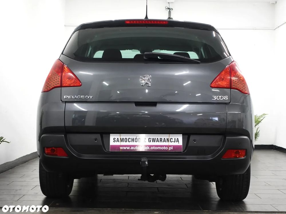 Peugeot 3008 1.6 HDi Active - 8