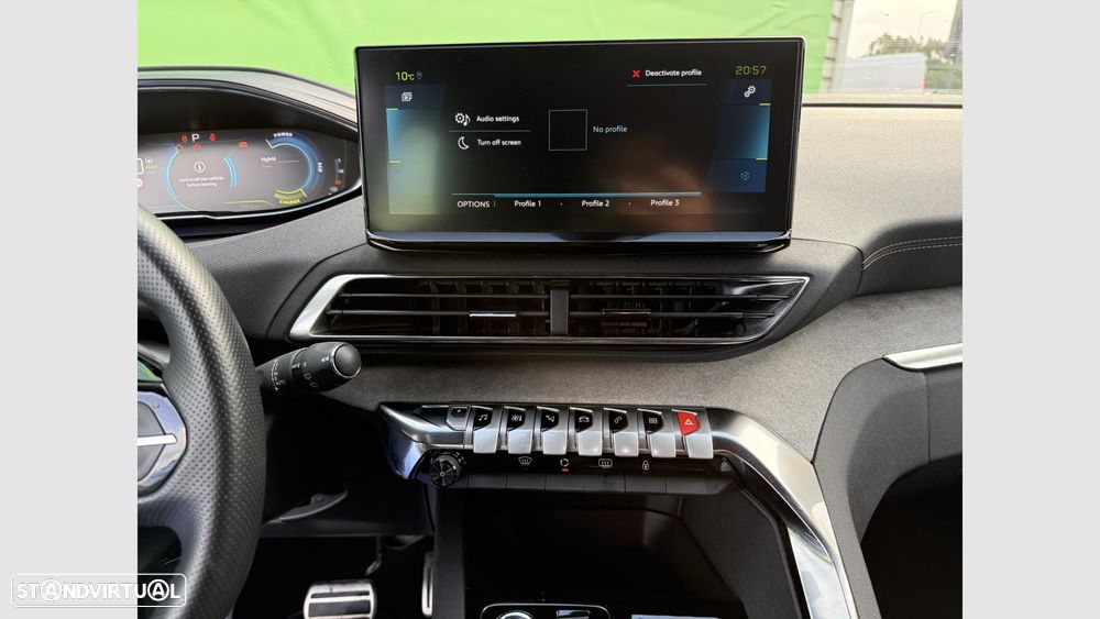 Peugeot 3008 1.6 Hybrid GT e-EAT8 - 16