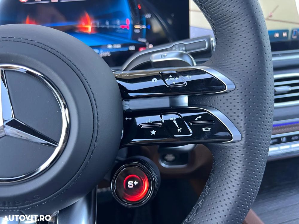 Mercedes-Benz GLE Coupe AMG 53 PHEV - 14