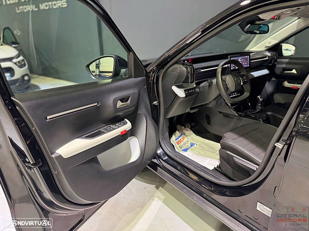 Citroën C3 1.2 PureTech YOU - 13