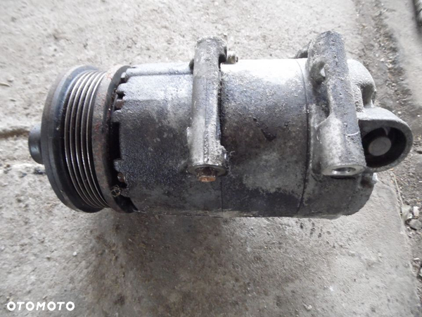 sprężarka klimatyzacji kompresor Ford Mondeo MK4 6g91-19d629-dc