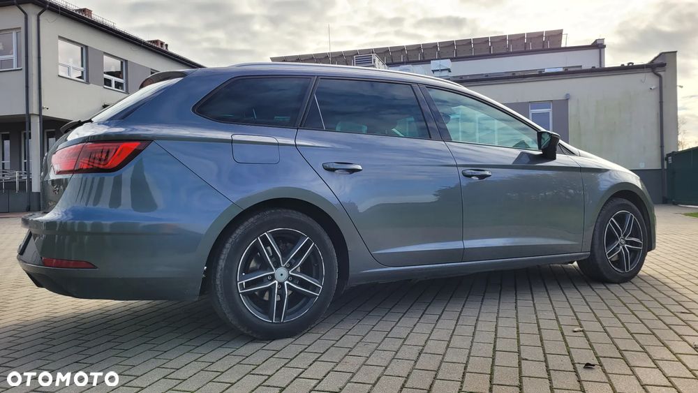 Seat Leon 1.4 TSI Full LED S&S - 31