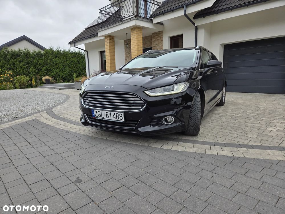 Ford Mondeo - 1