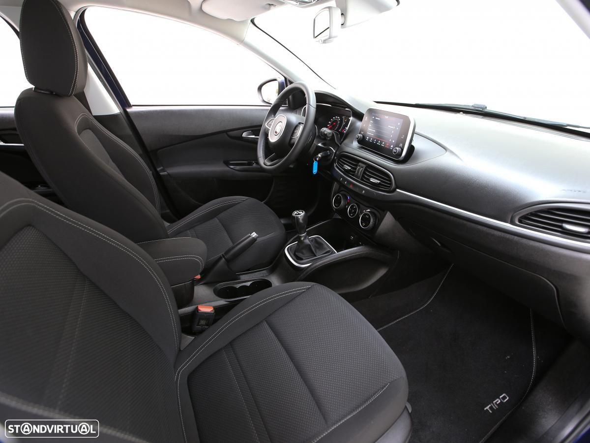 Fiat Tipo 1.3 M-Jet Lounge - 9