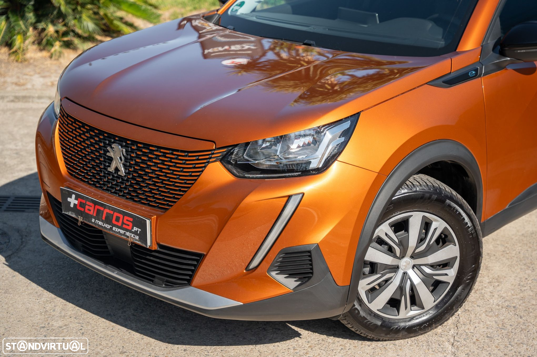 Peugeot e-2008 50 kWh Active Pack - 2