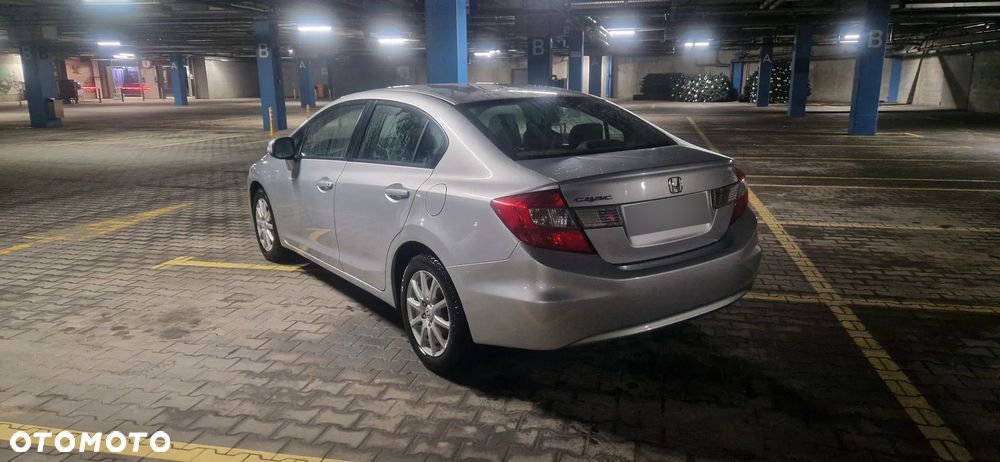 Honda Civic - 11