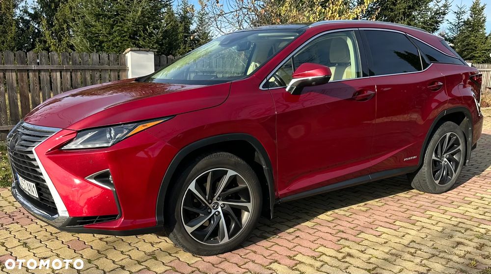 Lexus RX 450h Elite - 1