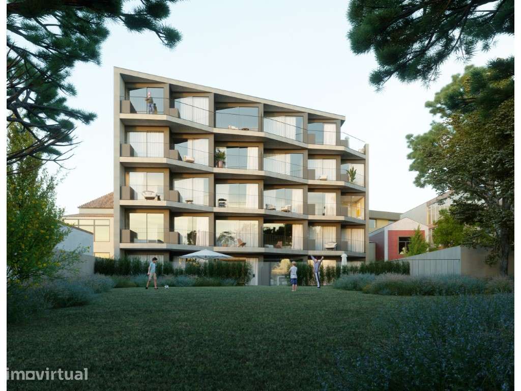 Apartamento T2 Vila Nova de Gaia - Junto ao El Corte Inglês - Grande imagem: 2/9