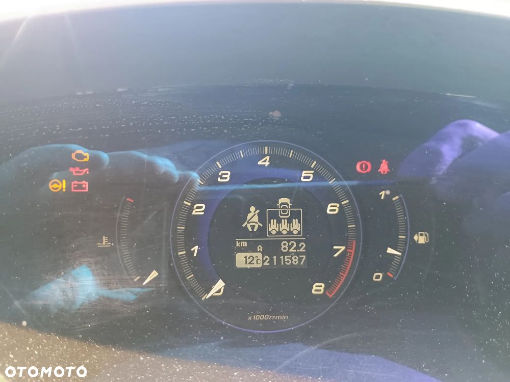 Honda Civic 1.8 Comfort - 1