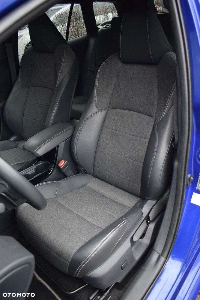 Toyota Corolla 2.0 Hybrid Style - 7