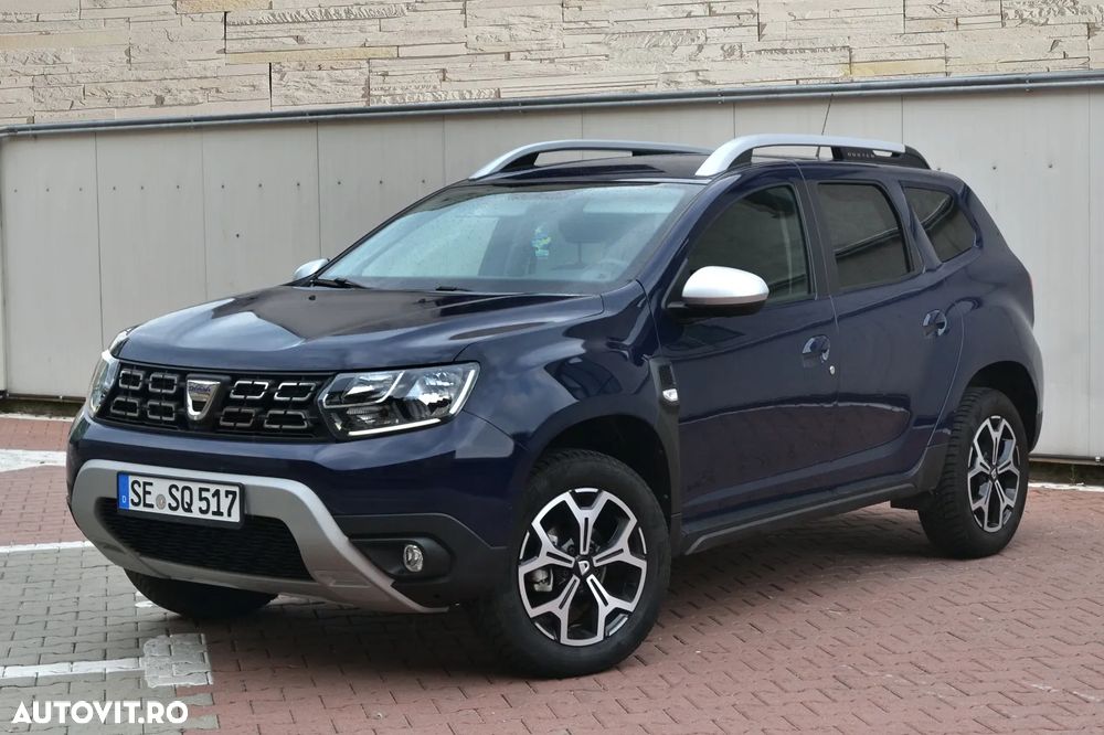 Dacia Duster SCe 115 2WD Comfort - 4