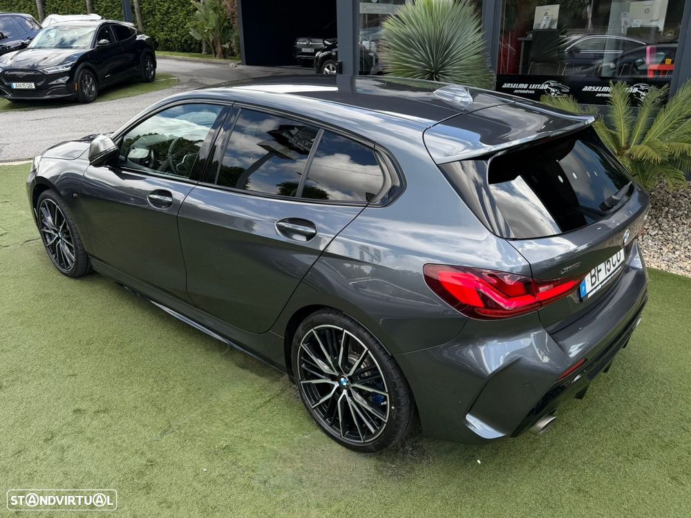 BMW M135i xDrive - 14