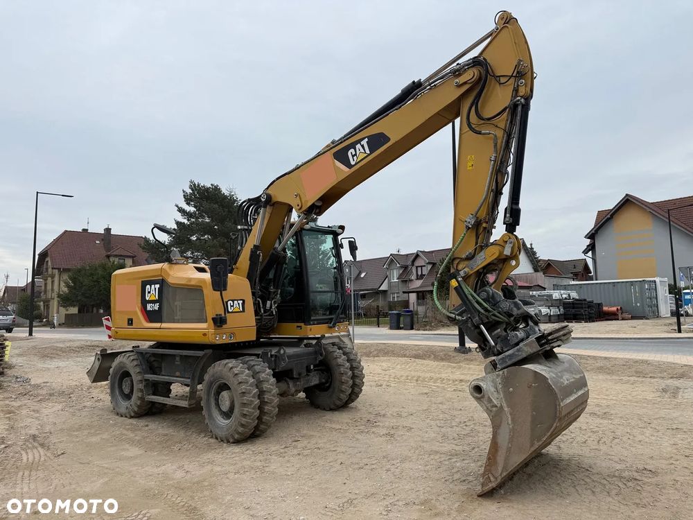 Caterpillar 314F - 1