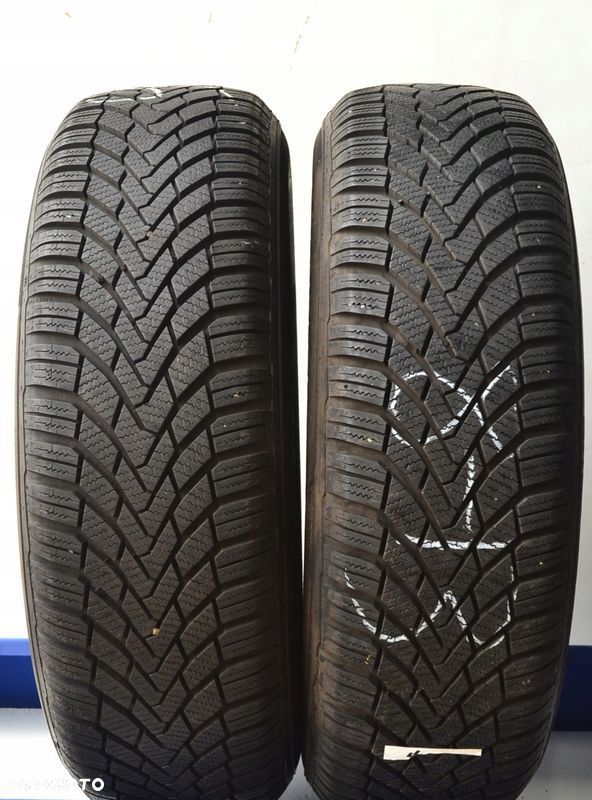 195/65R15 91T CONTINENTAL TS850 x2szt 9092z - 2