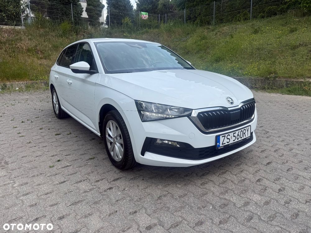 Skoda Scala 1.5 TSI Ambition - 1