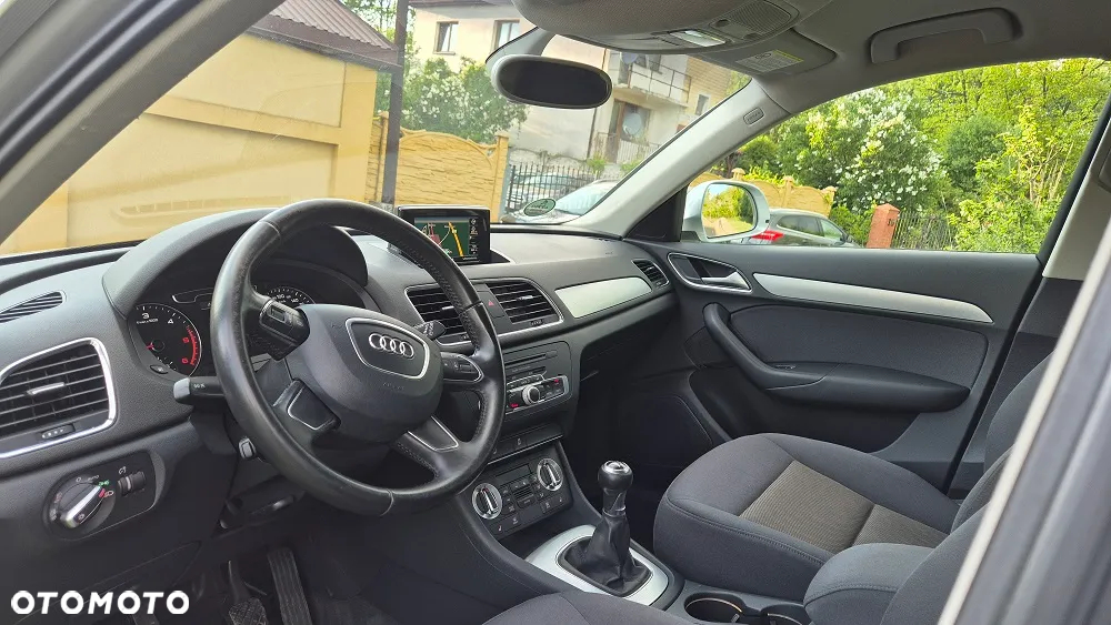 Audi Q3 2.0 TDI Edycja Specjalna - 6