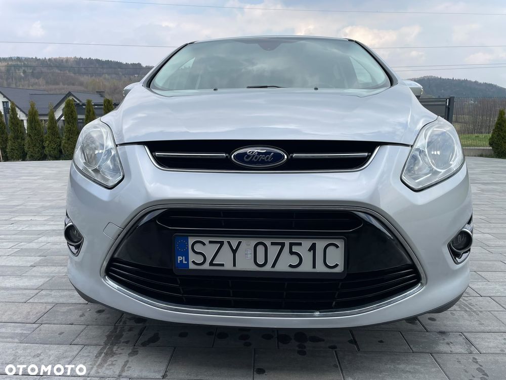 Ford C-MAX 1.0 EcoBoost Start-Stopp-System Trend - 1
