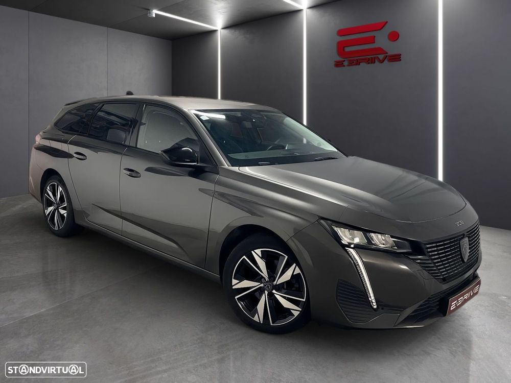 Peugeot 308 SW 1.5 BlueHDi Allure EAT8 - 4
