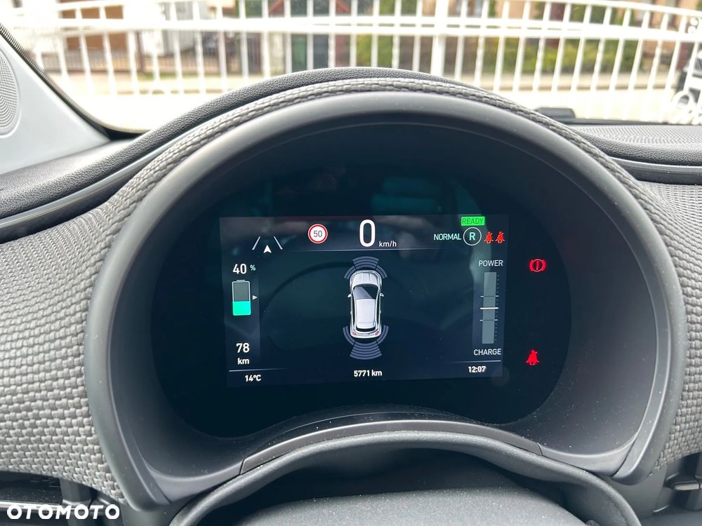 Fiat 500 42 kWh La Prima - 13