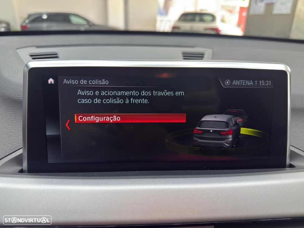 BMW X1 25 e xDrive Line Sport - 34