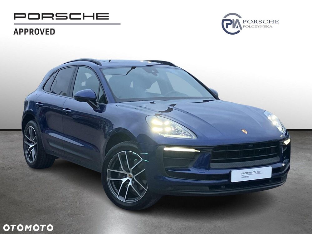 Porsche Macan - 7