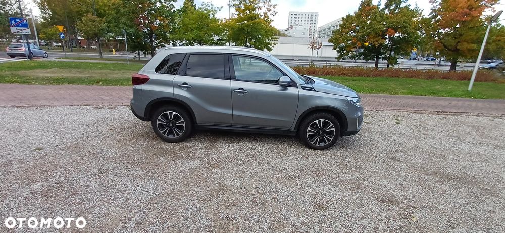 Suzuki Vitara 1.4 Boosterjet SHVS Elegance 2WD - 1