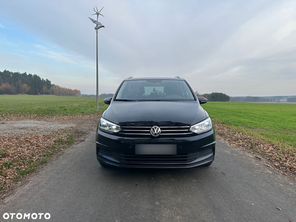 Volkswagen Touran 1.6 TDI BMT Comfortline - 12