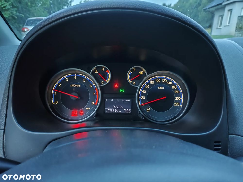 Suzuki SX4 1.6 Premium 4WD - 15