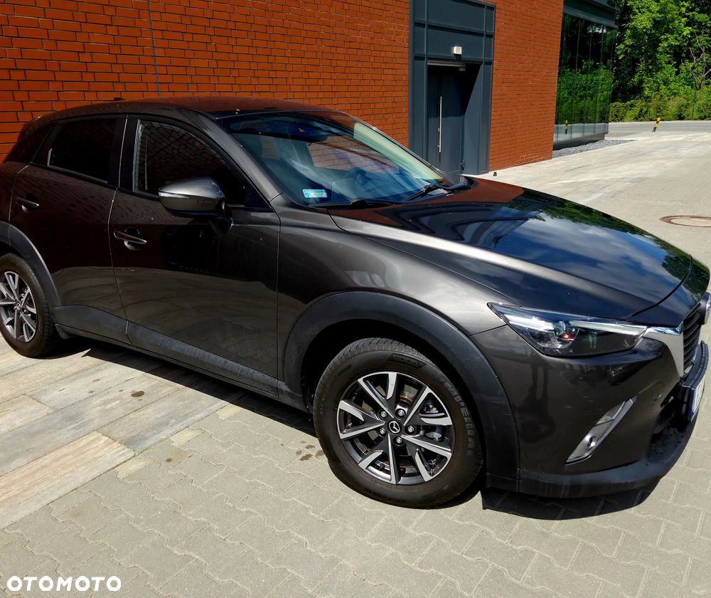 Mazda CX-3 2.0 Skyenergy - 1
