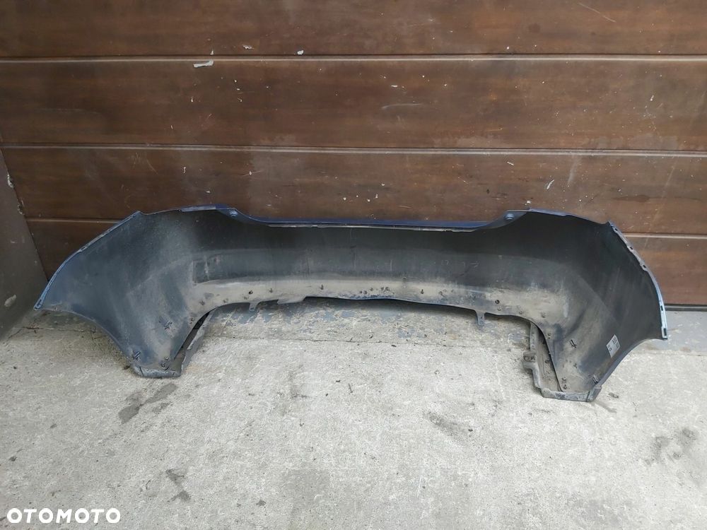 Toyota Prius II zderzak tył tylny - 5