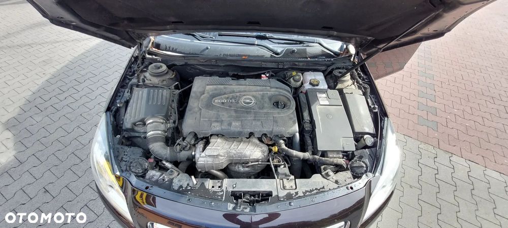 Opel Insignia 2.0 CDTI Edition - 15