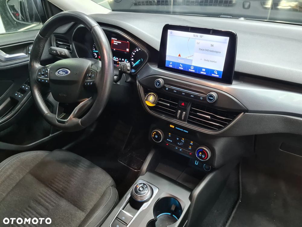 Ford Focus SW 2.0 EcoBlue Active X - 22