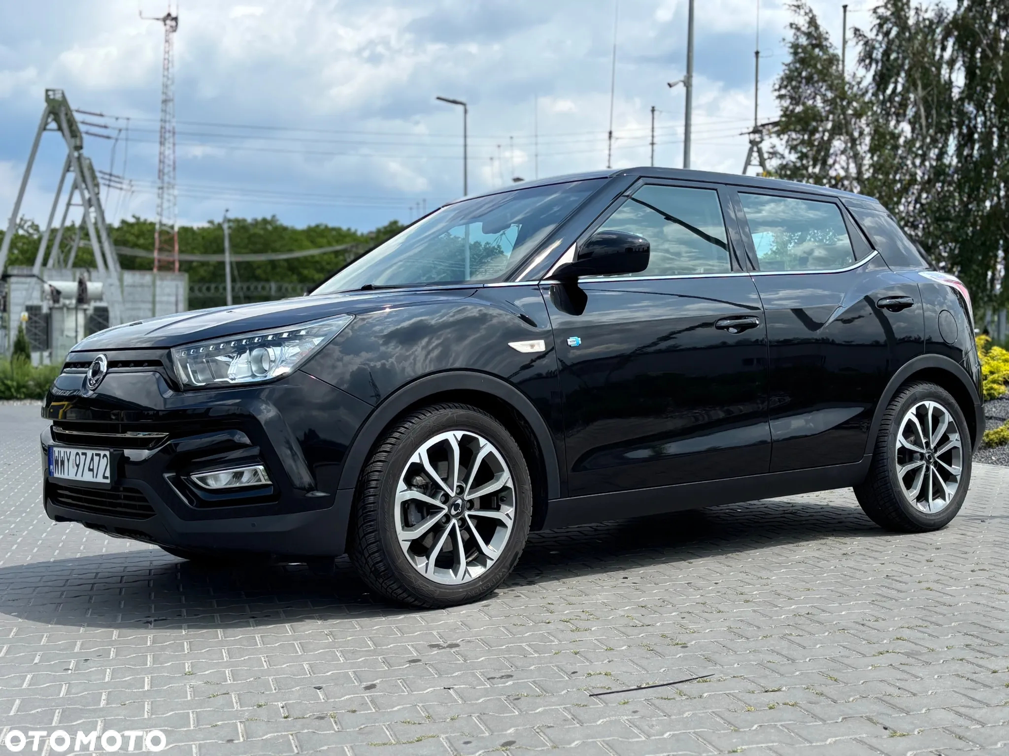 SsangYong/KGM Tivoli 1.6 D Quartz 4x4 - 2