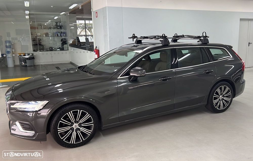 Volvo V60 2.0 D3 Inscription Geartronic - 1