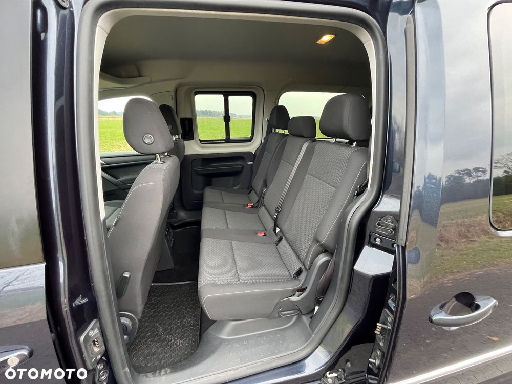 Volkswagen Caddy Maxi 2.0 TDI Comfortline - 11