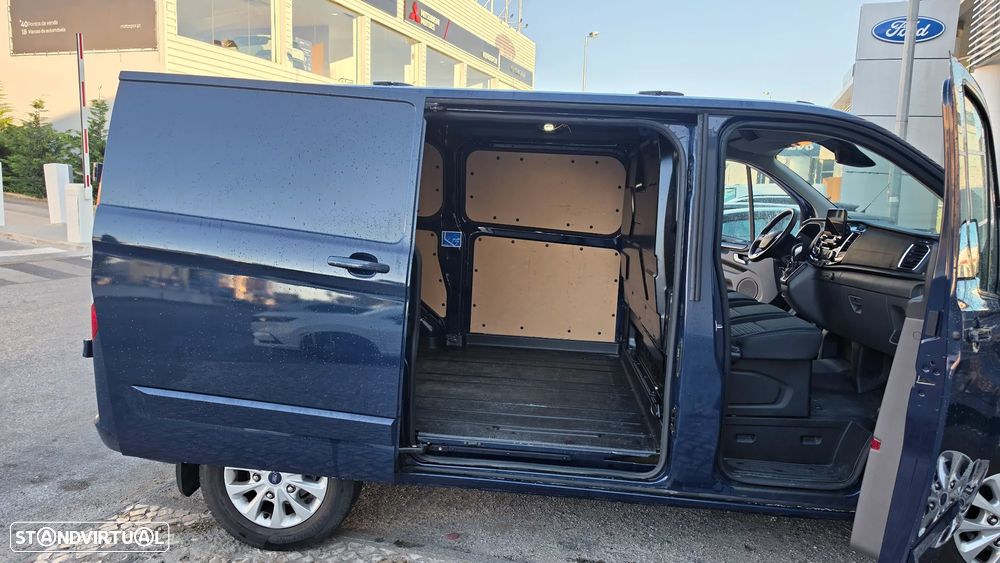 Ford Transit custom Limited - 3