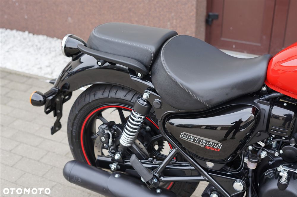 Royal Enfield Meteor - 6