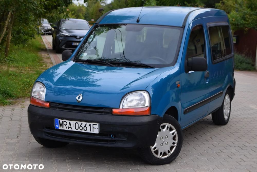 Renault Kangoo 1.4 Alize - 1