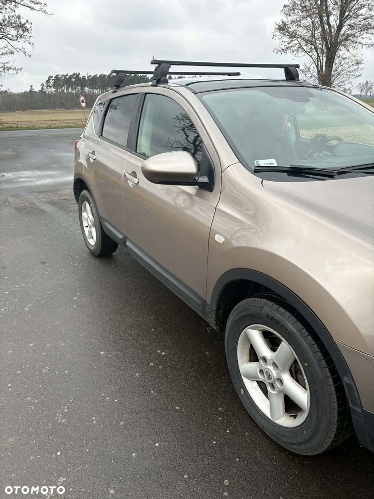 Nissan Qashqai 2.0 dCi Acenta Pack - 4