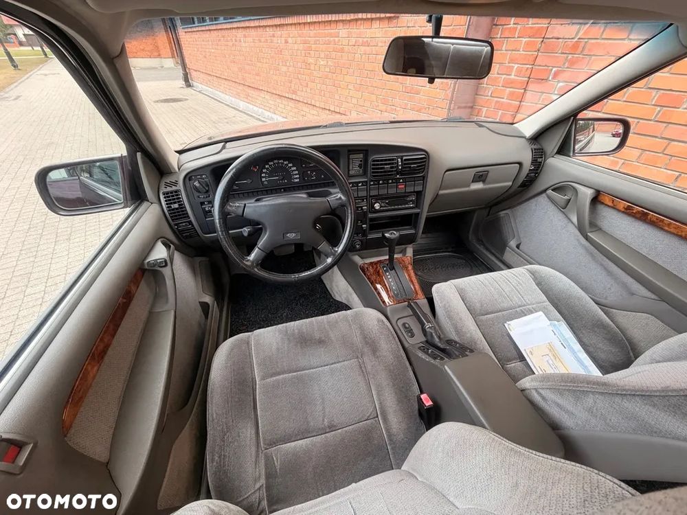 Opel Omega 2.6i CD Diamond - 28