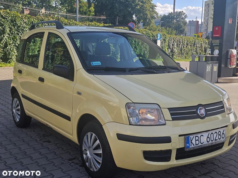 Fiat Panda 1.2 Emotion - 4