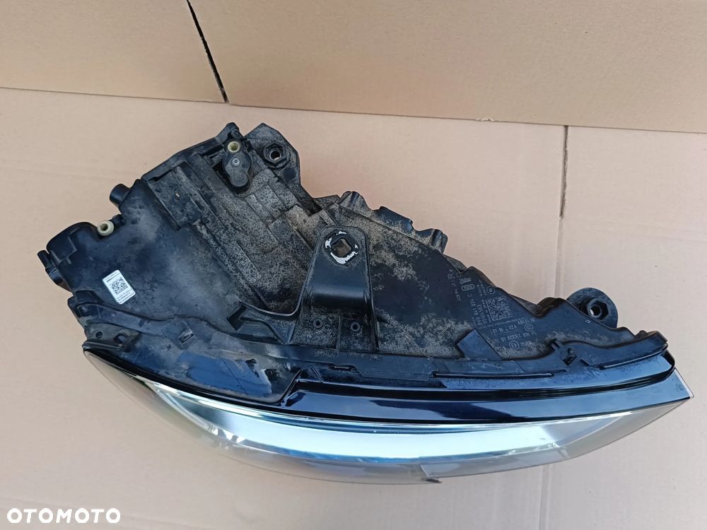 Full Led przedni prawy Audi A3 lift lampa 8V0941034C reflektor - 2