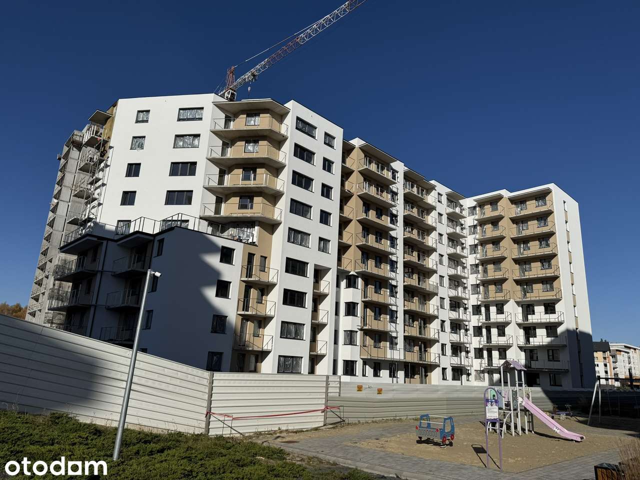 4 pokoje z 2 łazienkami i balkonem | Jasna kuchnia z oknem | 72,63 m²
